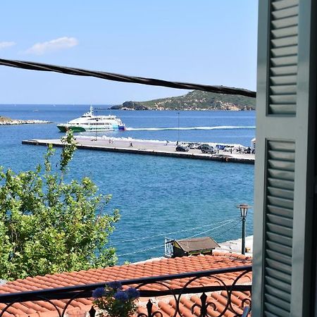 Pension Ververi İskados Dış mekan fotoğraf