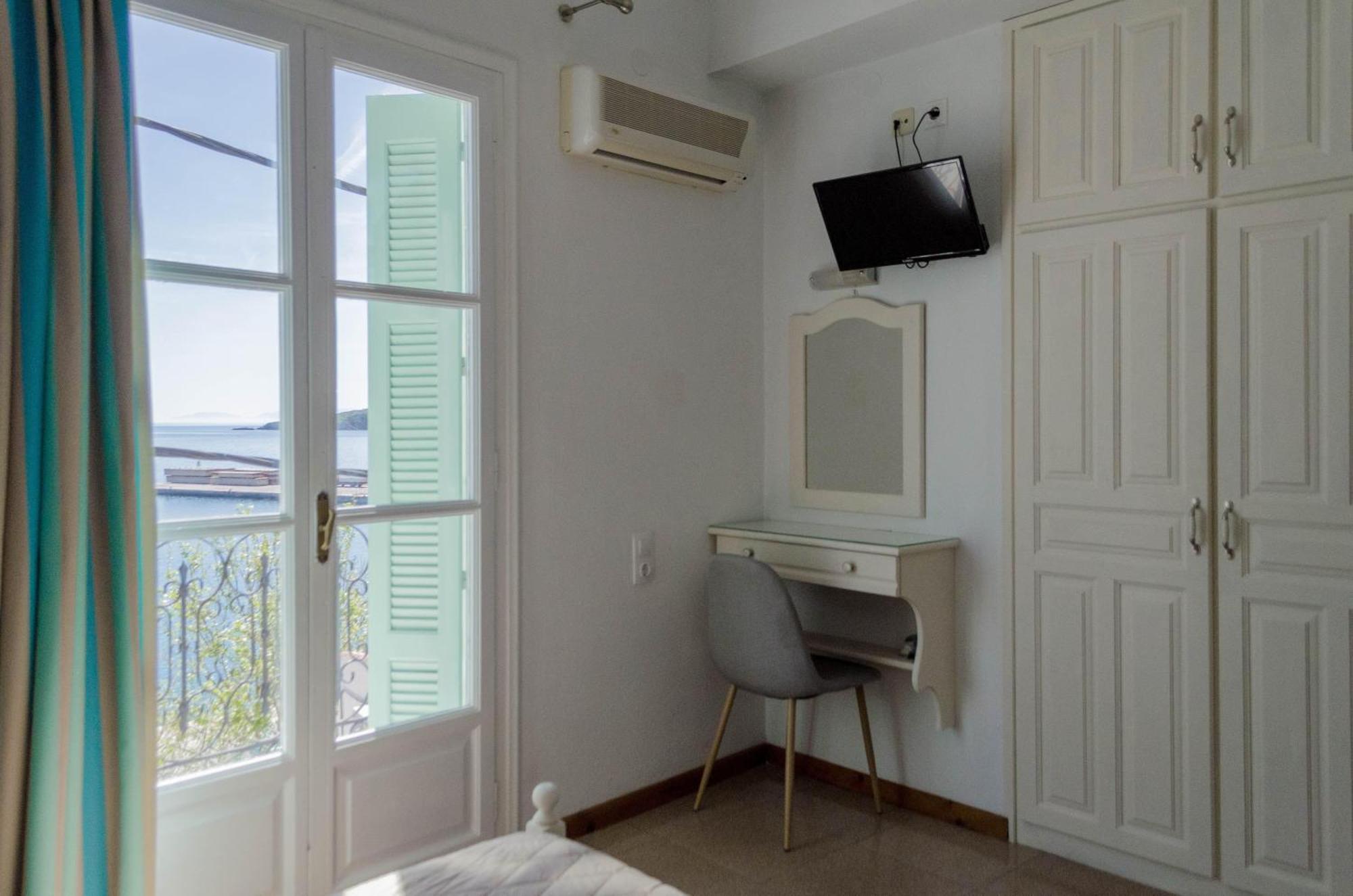 Pension Ververi İskados Oda fotoğraf